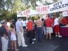 Polish Festival Food Booth